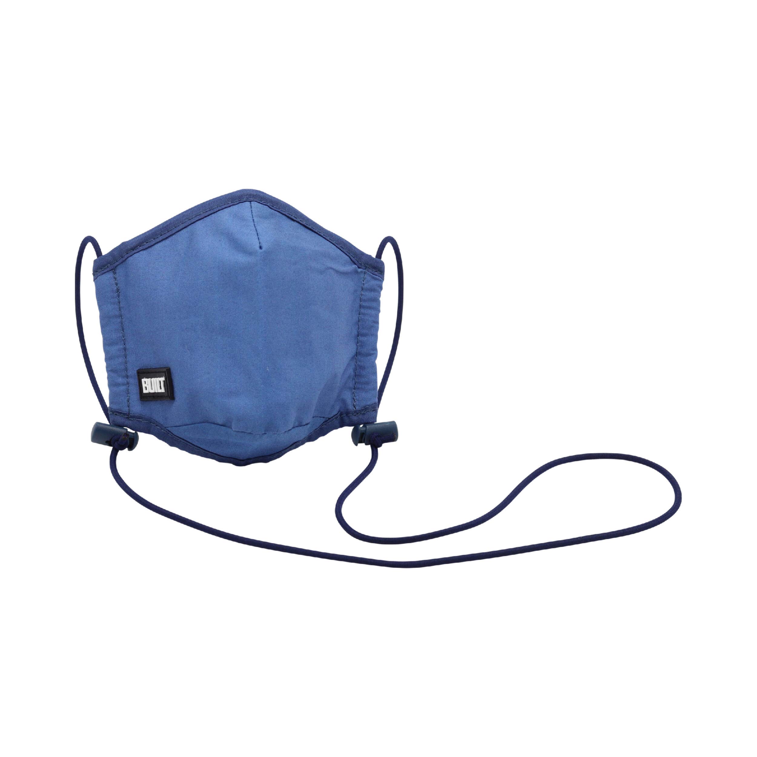 Built Washable and Breathable Cotton Face Mask