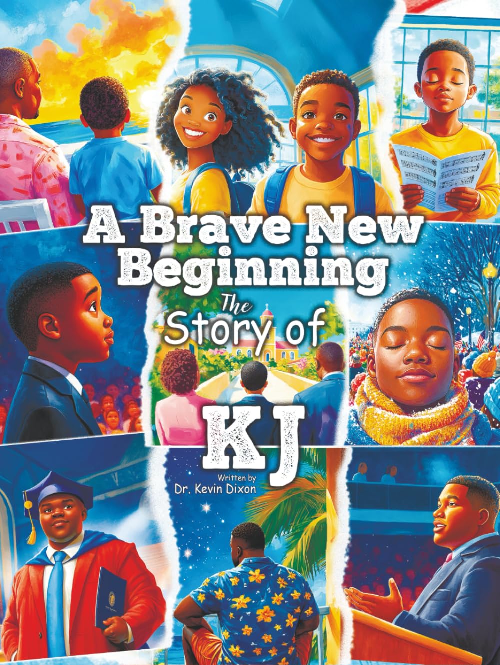 A Brave New Beginning: The Story of KJ