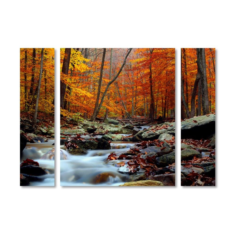 Trademark Fine Art Ultimate Truth Multi Panel Art Set Small by CATeyes 24x32