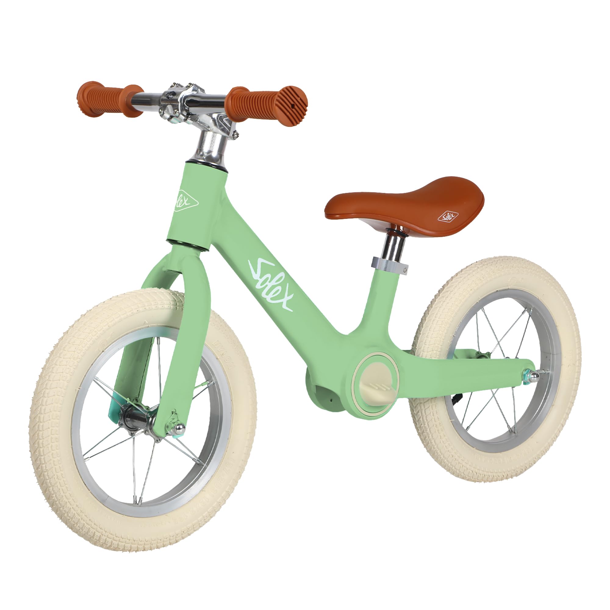MGM Jouet - Draisienne - Solex - 119353 - Roues Libres - Vert - 30 Kg Max