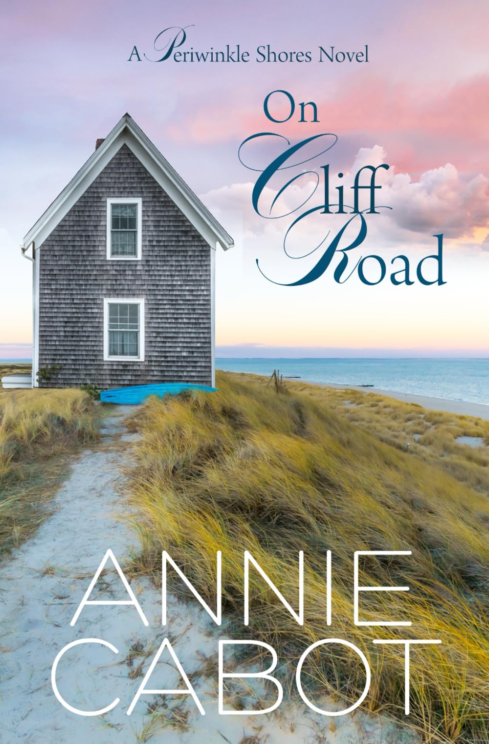 On Cliff Road (Periwinkle Shores Book 3)