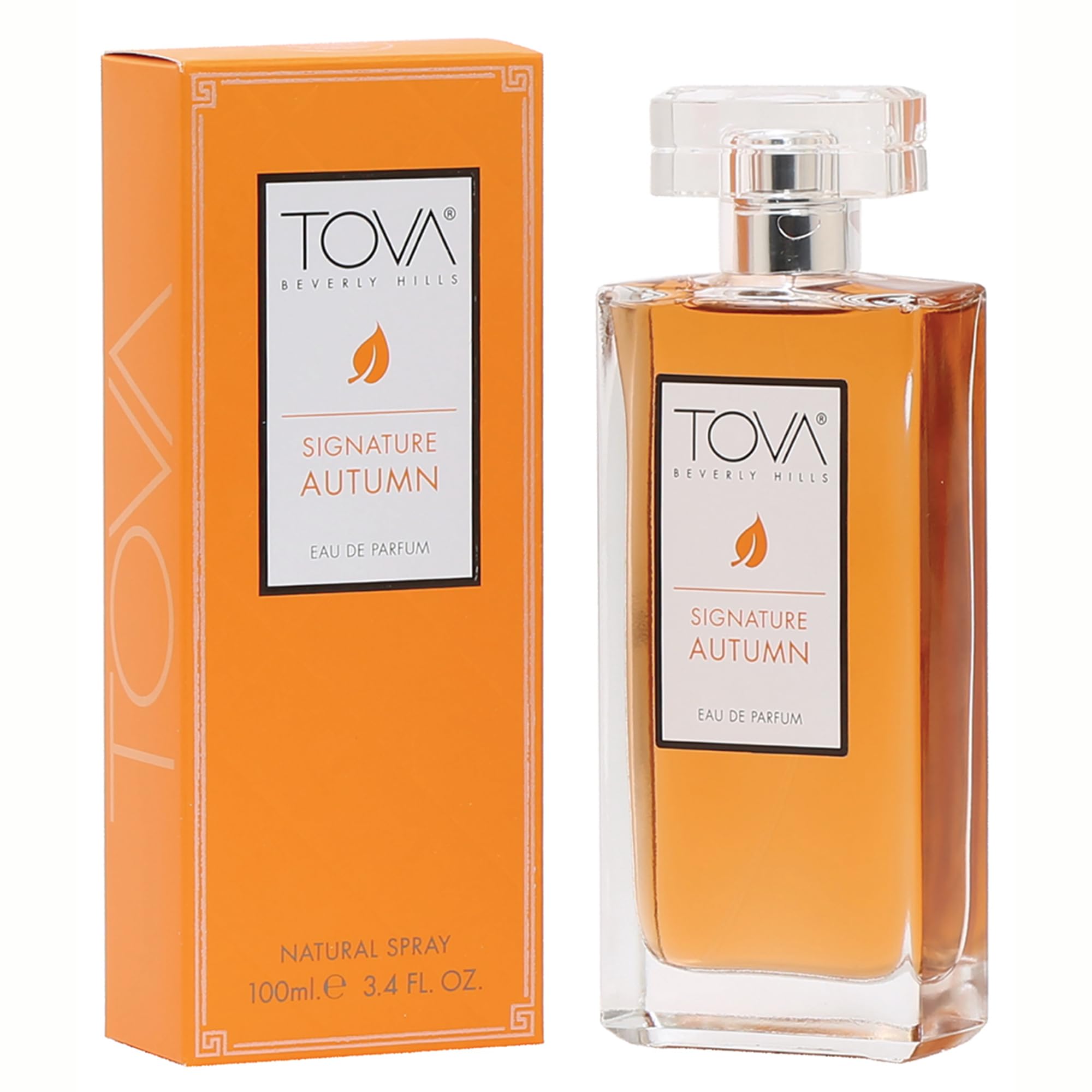 Amazon.com : Tova Signature Autumn Eau de Parfum – Crisp Floral