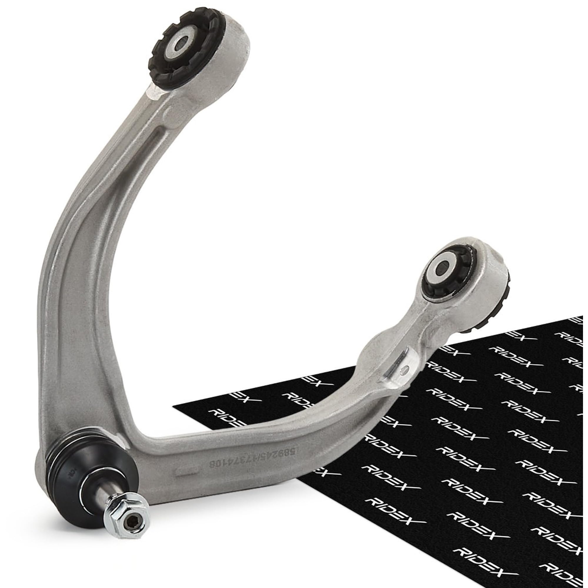 RIDEX 273C2252 Barra oscilante de suspensión de ruedas Delantero Derecha Compatible con VOLVO XC60 II 246