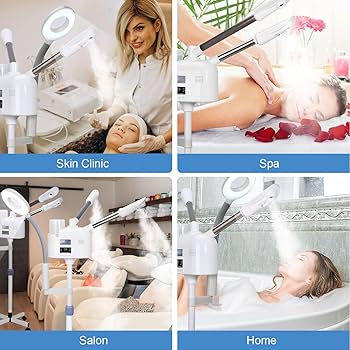 Amazon.com: Facial Steamers Professional 3 in 1 Facial