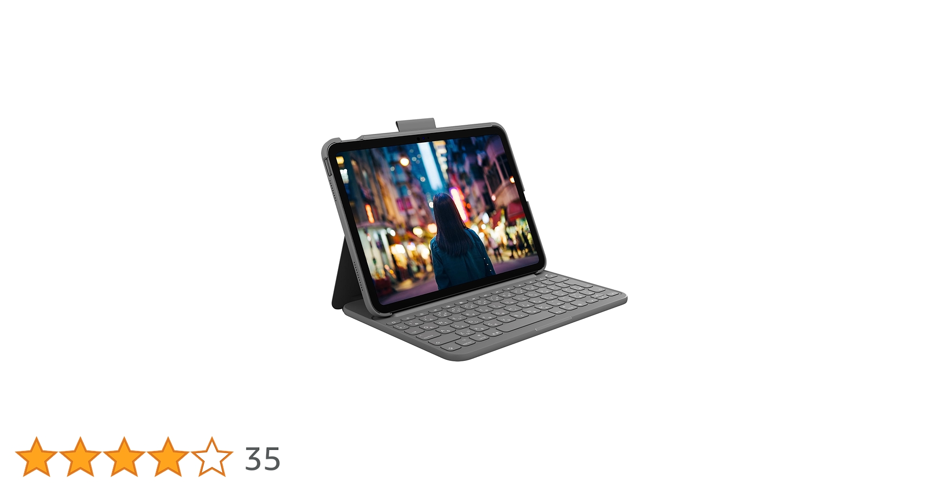 Amazon.co.jp: ロジクール iPad 11インチ A16 & 10.9インチ 第10世代