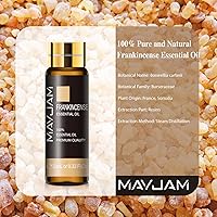 Vista 293 de MAYJAM - Aceite esencial de anís estrella, aceites puros de estrella de anís para difusores, 3.38 onzas líquidas, aceite esencial de anís estrellado