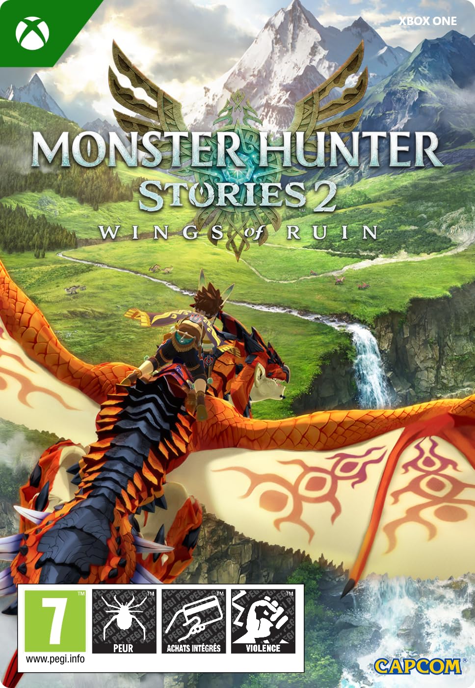 Monster Hunter Stories 2 RPG Nintendo Switch jeu vidéo de capcom - 8