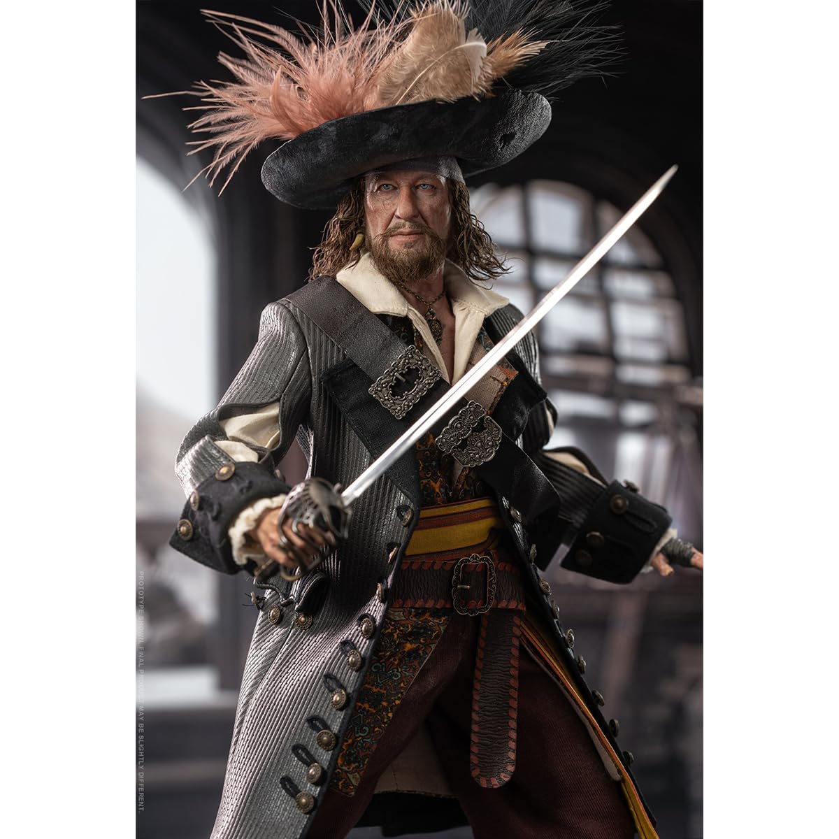 Amazon | HiPlay EKUAZ STUDIO x ECHO DESIGN 1/6 ヘクター