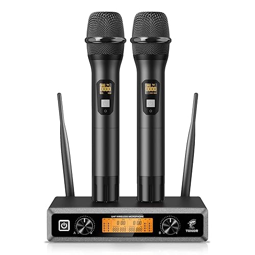 TONOR Wireless Funkmikrofon