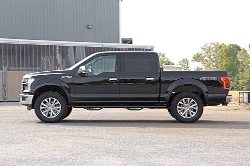 Miniatura 8 de Kit de nivelación de 2 pulgadas Rough Country (compatible con) 2009-2019 F150 (F-150) con sistema de suspensión N3 52230