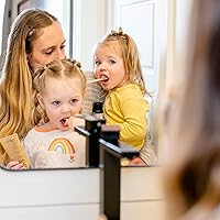 Vista 5 de Redmond Earthpaste - Pasta dental natural sin flúor, tubo de 4 onzas (paquete de 2, Lemon Twist)