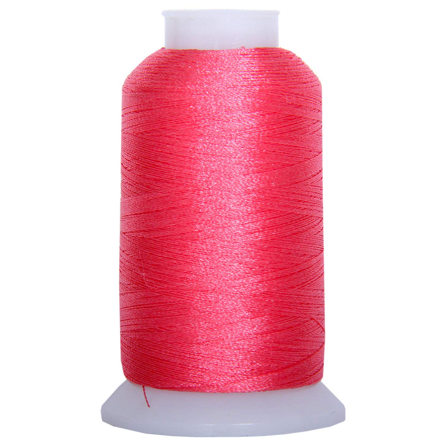ThreadArt Polyester Machine Embroidery Thread, 1000M 40wt, Blush 1107
