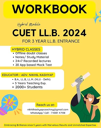 CUET LLB : CUET 3 Year Law Entrance