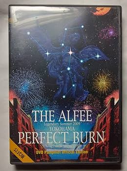 Amazon.co.jp: THE ALFEE アルフィー DVDパンフレット 公式版