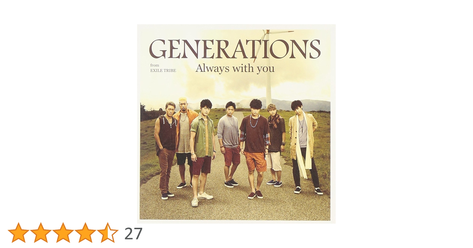 Amazon.co.jp: Always with you: ミュージック