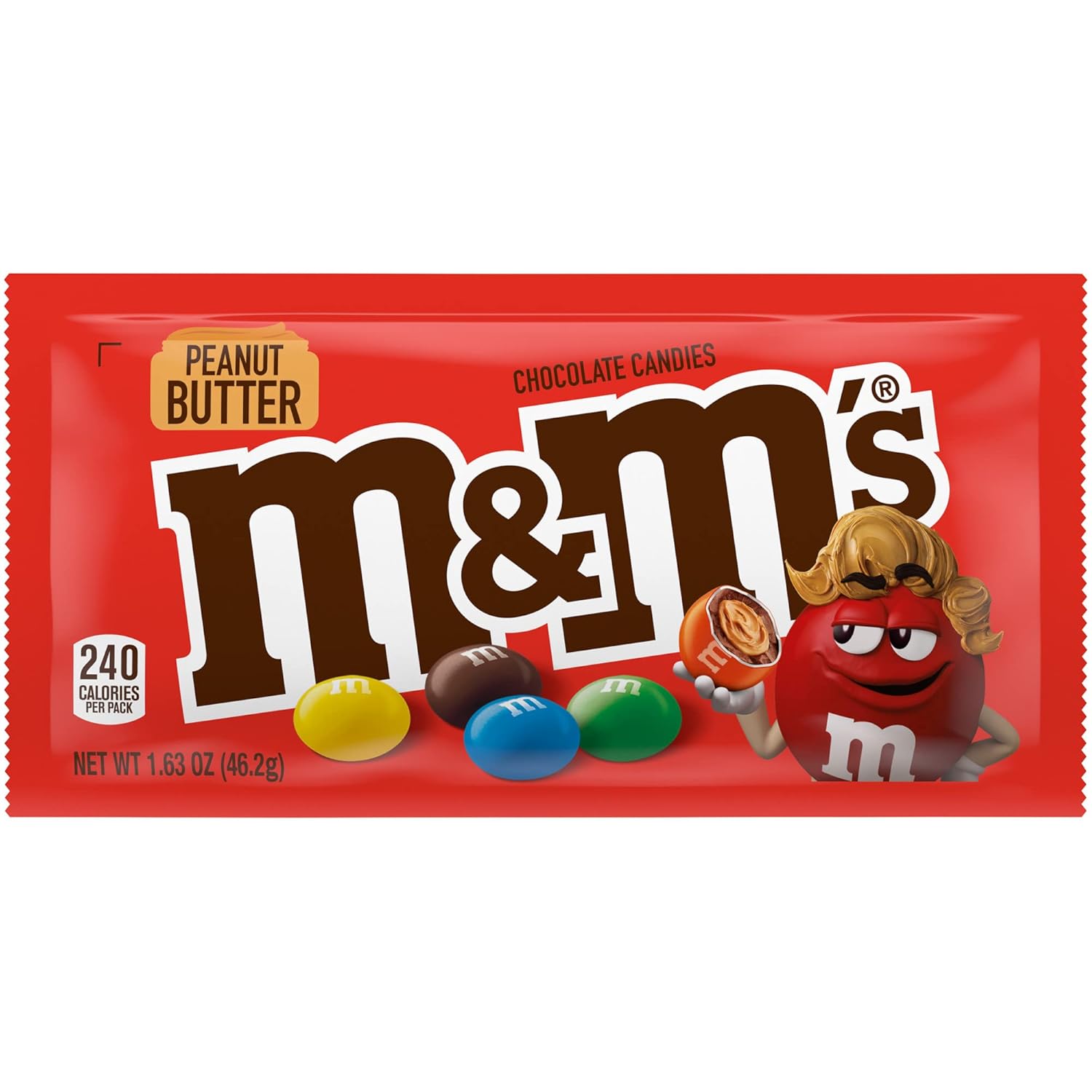 Peanut Butter M&M 24 ct.