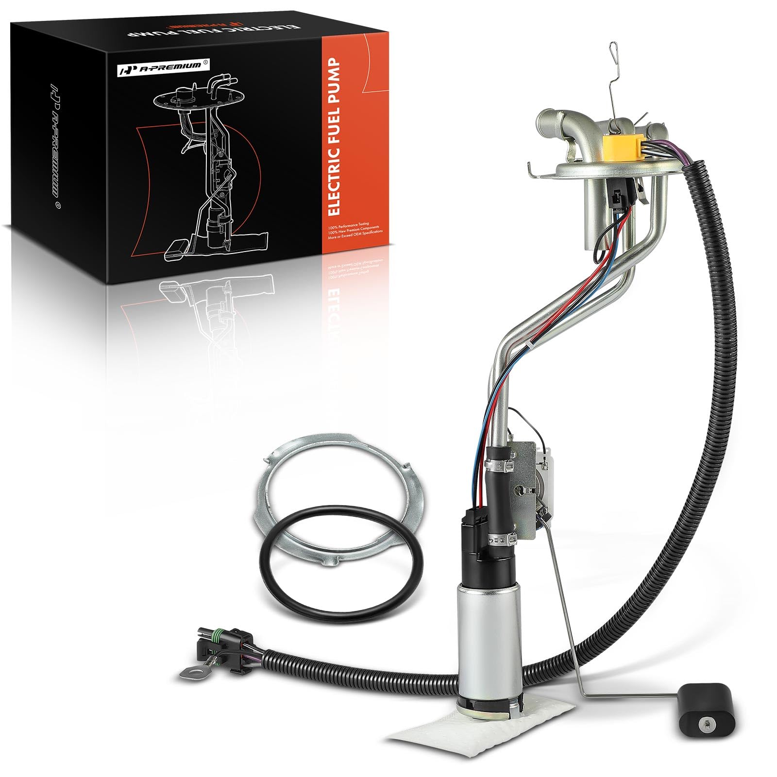 MU1711 AC Delco Electric Fuel Pump Gas for Chevy Chevrolet Tahoe GMC Yukon 2008