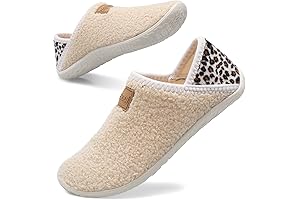 Fuzzy House Slippers - Perfect Comfort for Your Feet