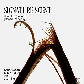 Ncessaire The Body Wash Santal. Natural Body Wash for Women & Men, Therapeutic Shower Gel with Epsom Salt + Minerals. Gel Cleanse,16.9 fl oz.