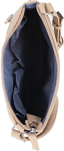 Miniatura 3 de Nautica Bolso bandolera Lakeside Signature Jaquard North South