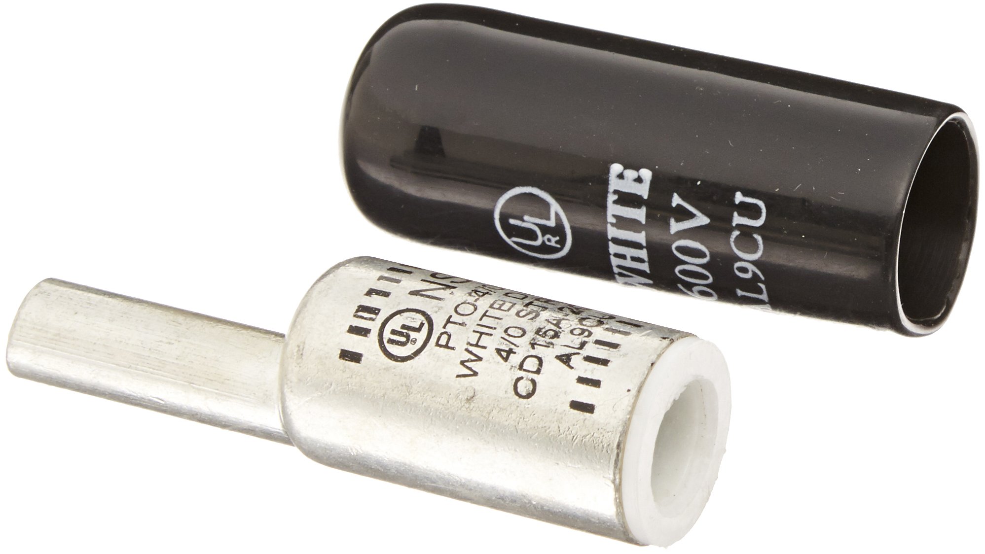 Amazon.com: NSi Dual Rated Compression Connector, Offset Pin