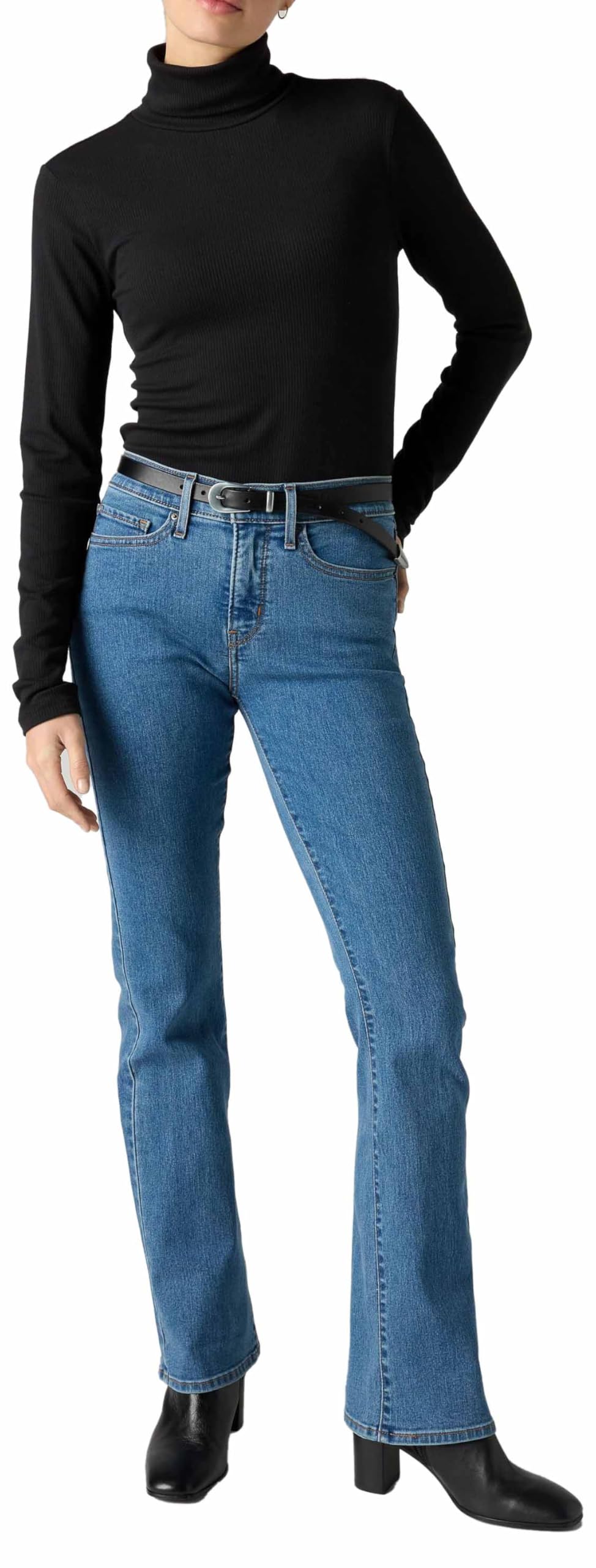 Levi's 315 Shaping Boot Jeans para Mujer
