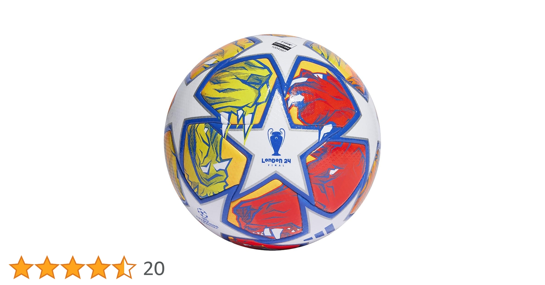 adidas UEFAチャンピオンズリーグ プロ ボール Amazon | adidas UEFAチャンピオンズリーグ 23/24 プロマッチ