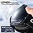 Odoland Snow Ski Goggles S2 Double Lens Anti-Fog OTG Windproof UV400 Eyewear for Men, Women and Youth-Skiing Snowboarding, Dull Black Frame Black Lens vlt 14%