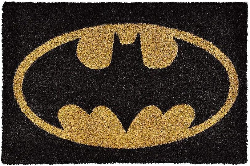 Pyramid International DC ORIGINALS - BATMAN LOGO COLOUR (DOORMAT)
