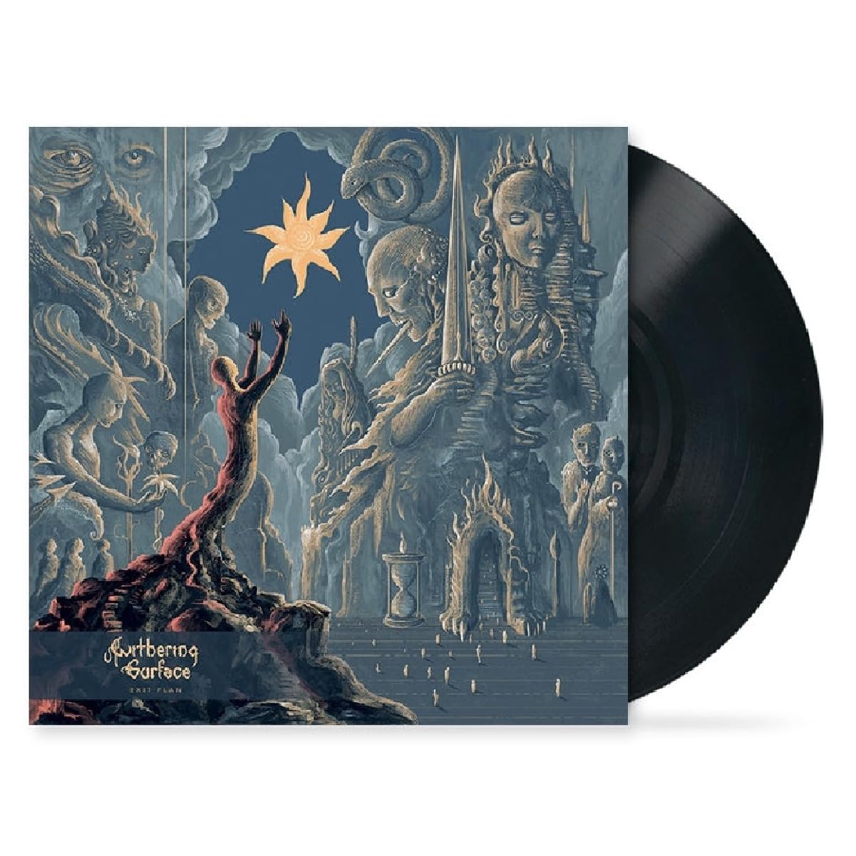Exit Plan [VINYL]