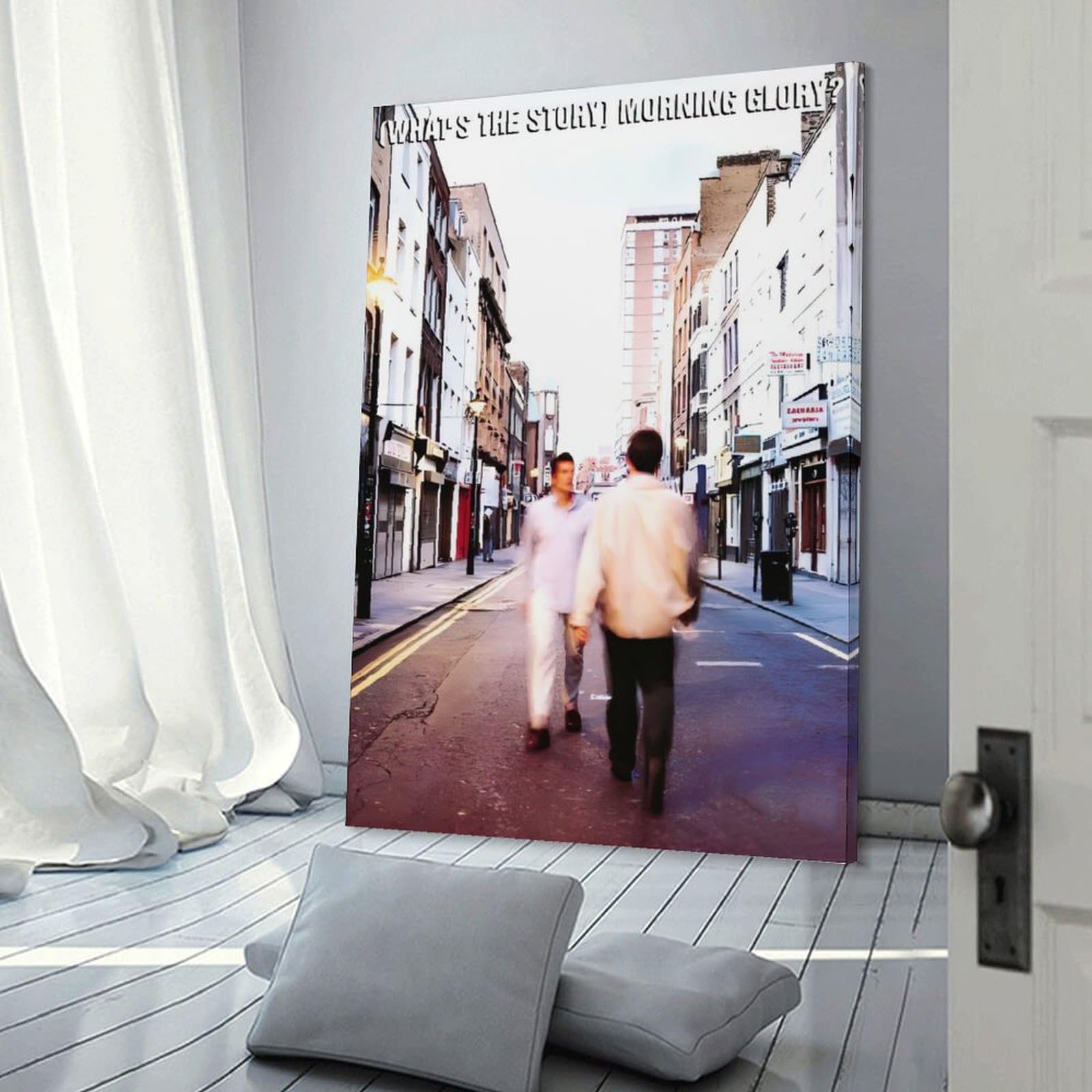 Amazon.co.jp: Oasis What's The Storyモーニンググローリーアルバム