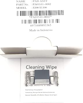 1PC X PA03541-0002 Scanner Consumable Kit Separation Pad Assy Assembly Compatible with Fujitsu ScanSnap S300 S300M S1300 S1300i