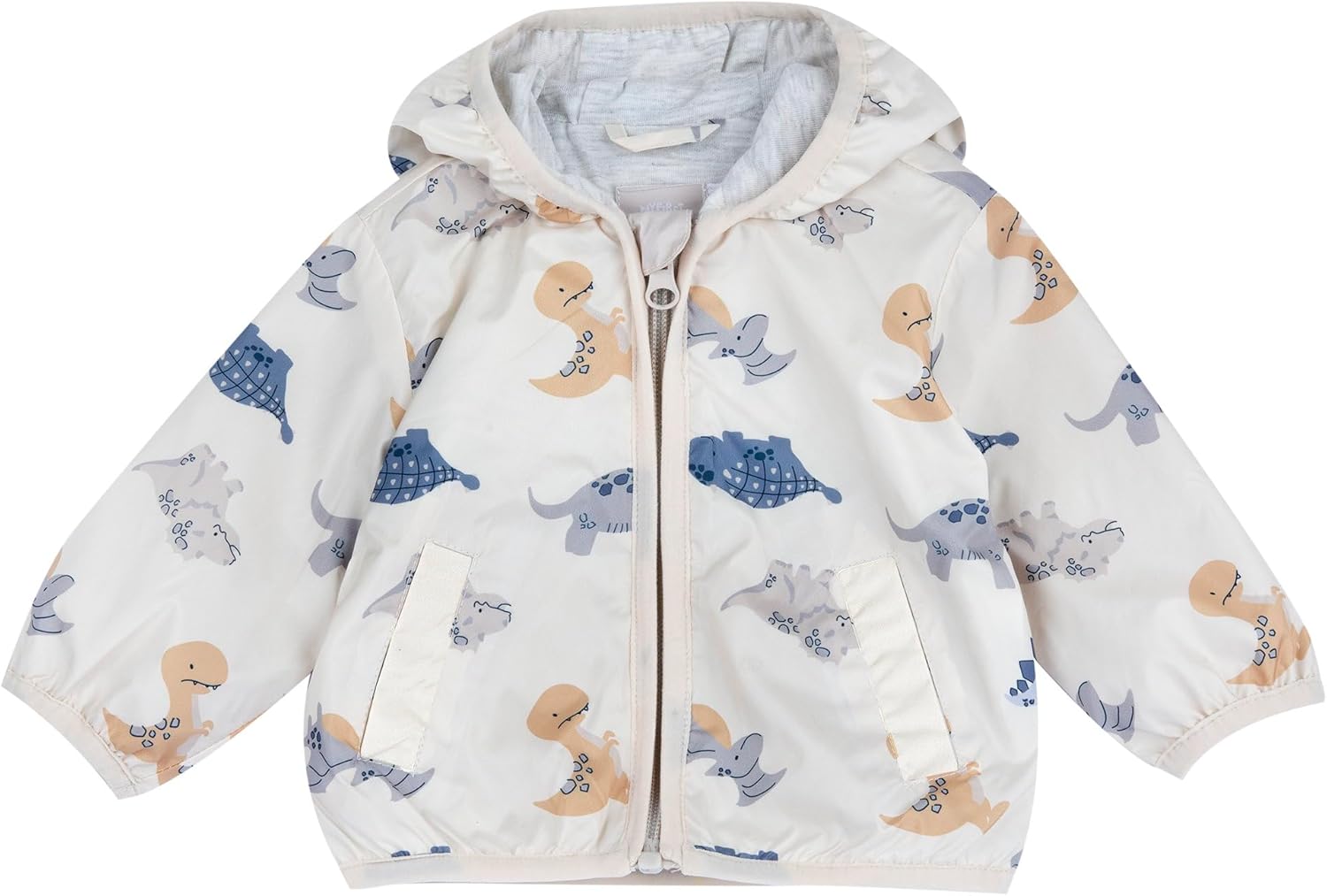 Chicco, Jungen‑Jacke mit Praktischem Reißverschluss, Maschinenwaschbar, Kinderbekleidung, Designed in Italy