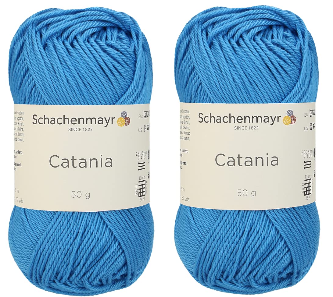 Set Of 2 Skeins Smc Catania Originals 100 Mercerized Cotton | Desertcart  Seychelles, image size:1092x975