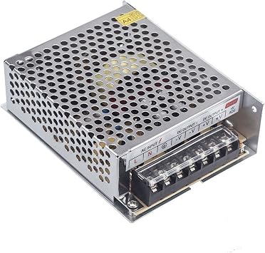 AC 100V  220V to DC 24V 5A 120W Voltage Converter Switch Power Supply for LED Strip