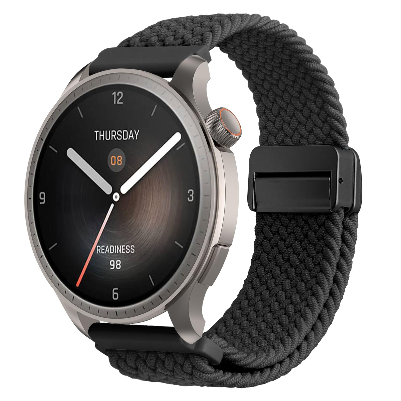 Cavo Di Ricarica Per Amazfit Balance - Lunghezza 100 Cm | Con Connettore Magnetico | Protezione Integrata