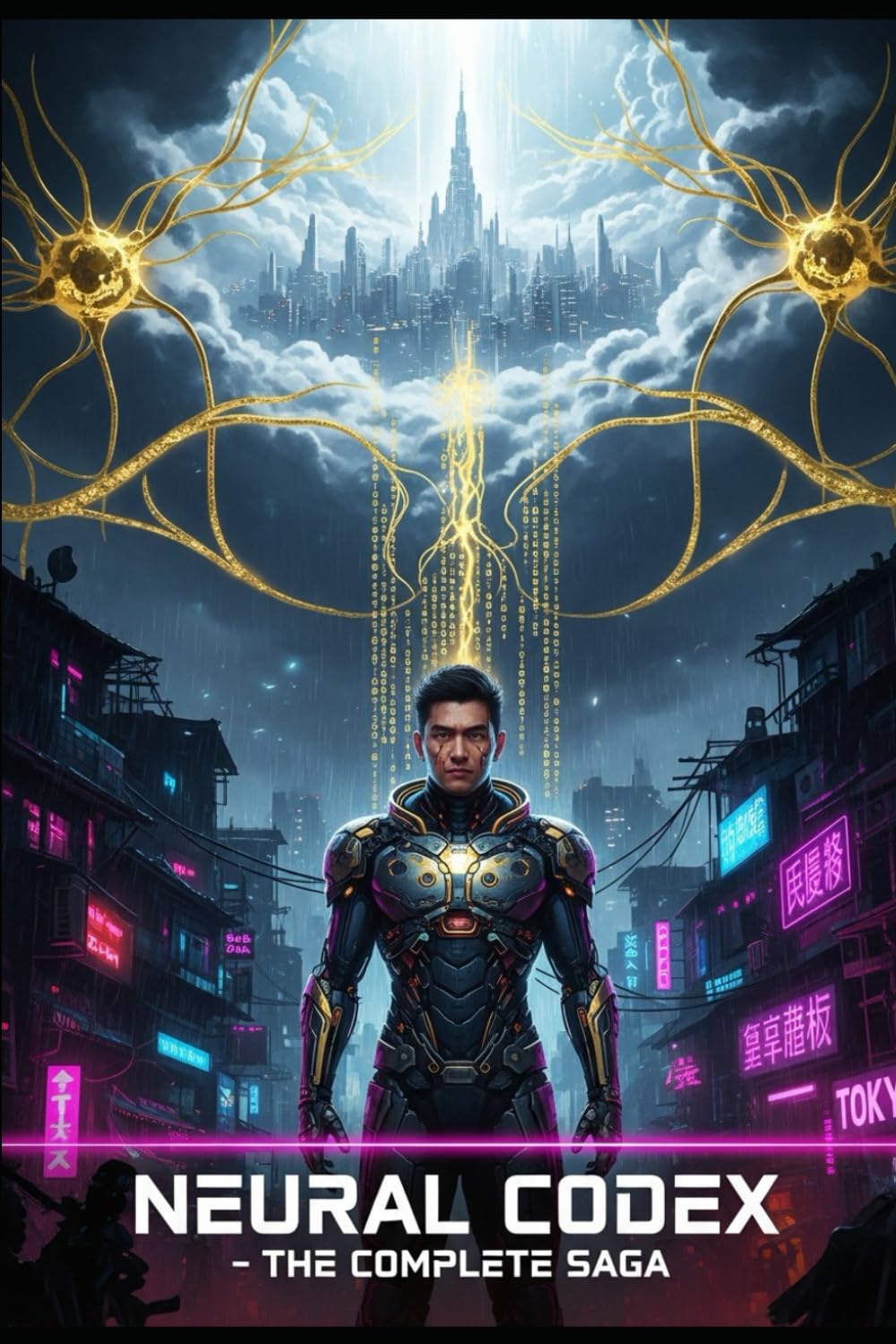 Neural Codex: Komplette Saga