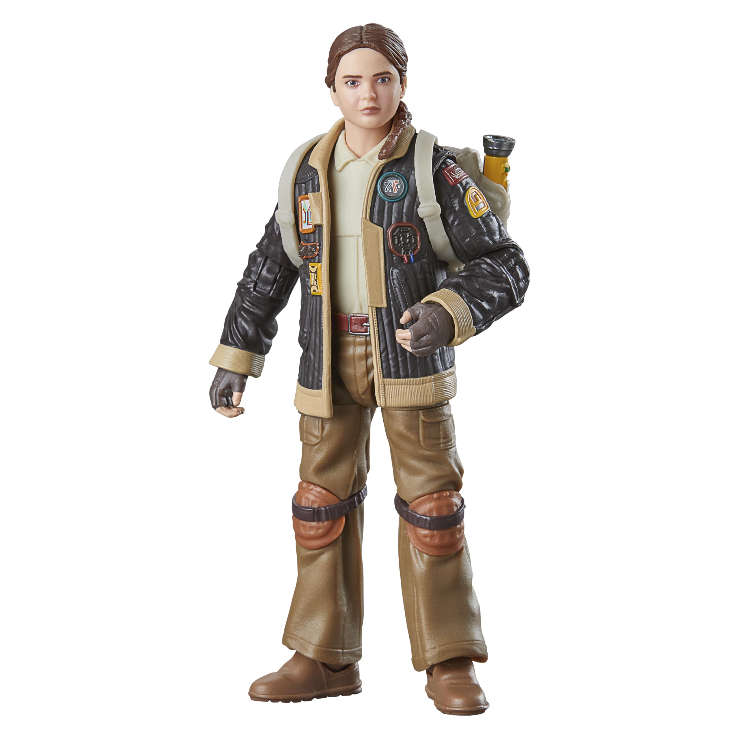 Star Wars Hasbro The Black Series Fern Figurka inspirowana serią Skeleton Crew 15 cm
