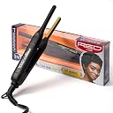 Red by Kiss Kiss Products Red Ceramic Tourmaline 3/10 Inch Pencil Flat Iron, 1.01 Pound gallery image