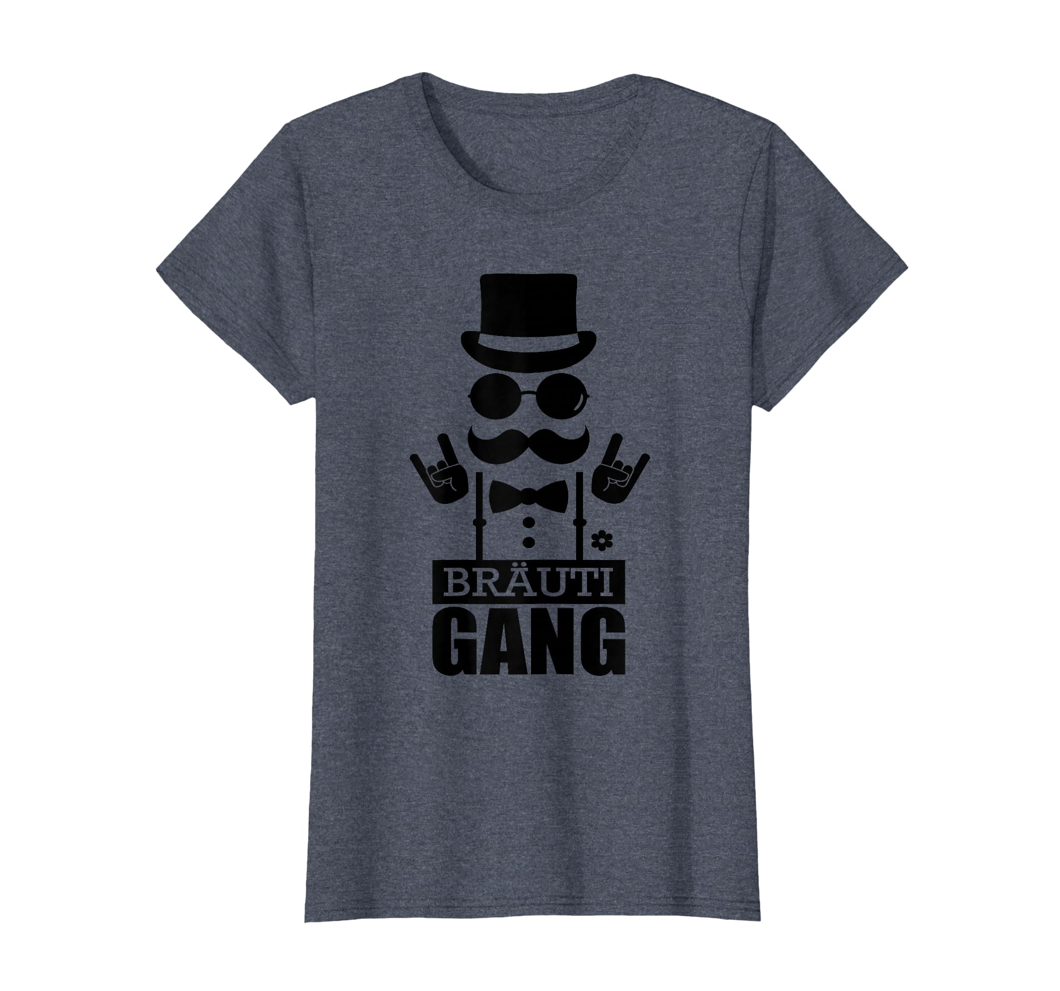 Kleidung mit Designs von Amazon Merch on Demand