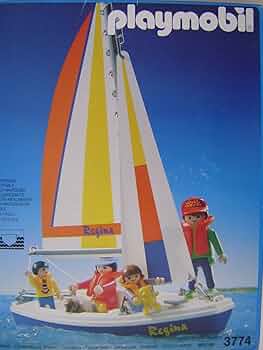 playmobil★3774 家族のヨット プレイモービル 712MnnqF-bL._AC_UF350,