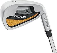 Vista 6 de WILSON Men's Complete Golf Club Package Sets - Ultra, Ultra Plus, Deep Red Tour