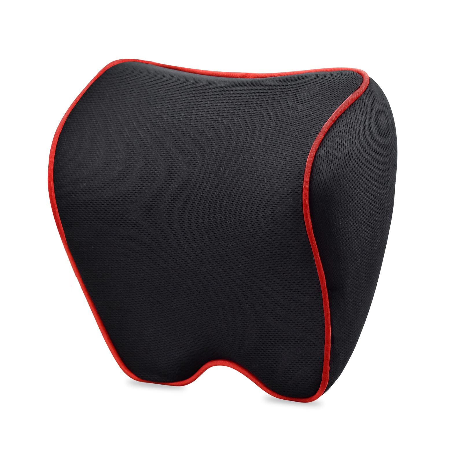 LUOCAI Car Headrest Pillow Car Headrest Pillow Memory Foam Car Neck Support Pillow for Relieving Neck Fatigue Car Neck Pillow