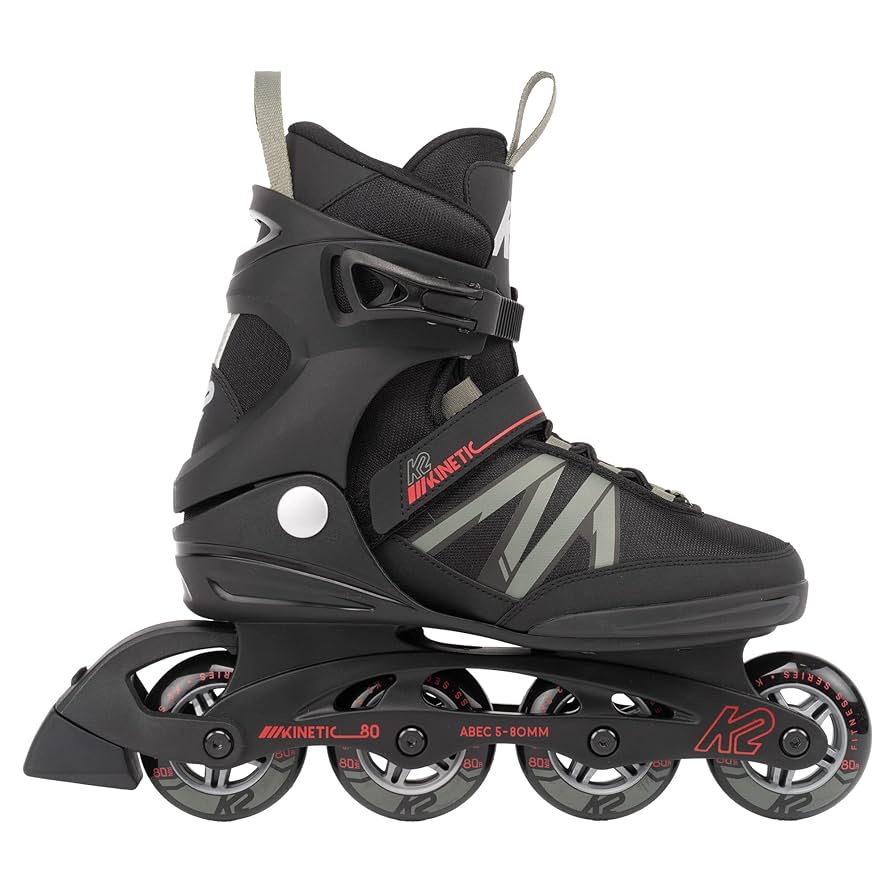 K2 - K2 KINETIC78 インラインスケート Amazon.com : K2 Skate Men's Kinetic 78 Inline Skates, Black