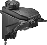 Vista 14 de BDFHYK Depósito de expansión de refrigerante del motor compatible con BMW 320i 323Ci 323i 325Ci 325i 325xi 328Ci 328i 330Ci 330i 330xi X3 X5