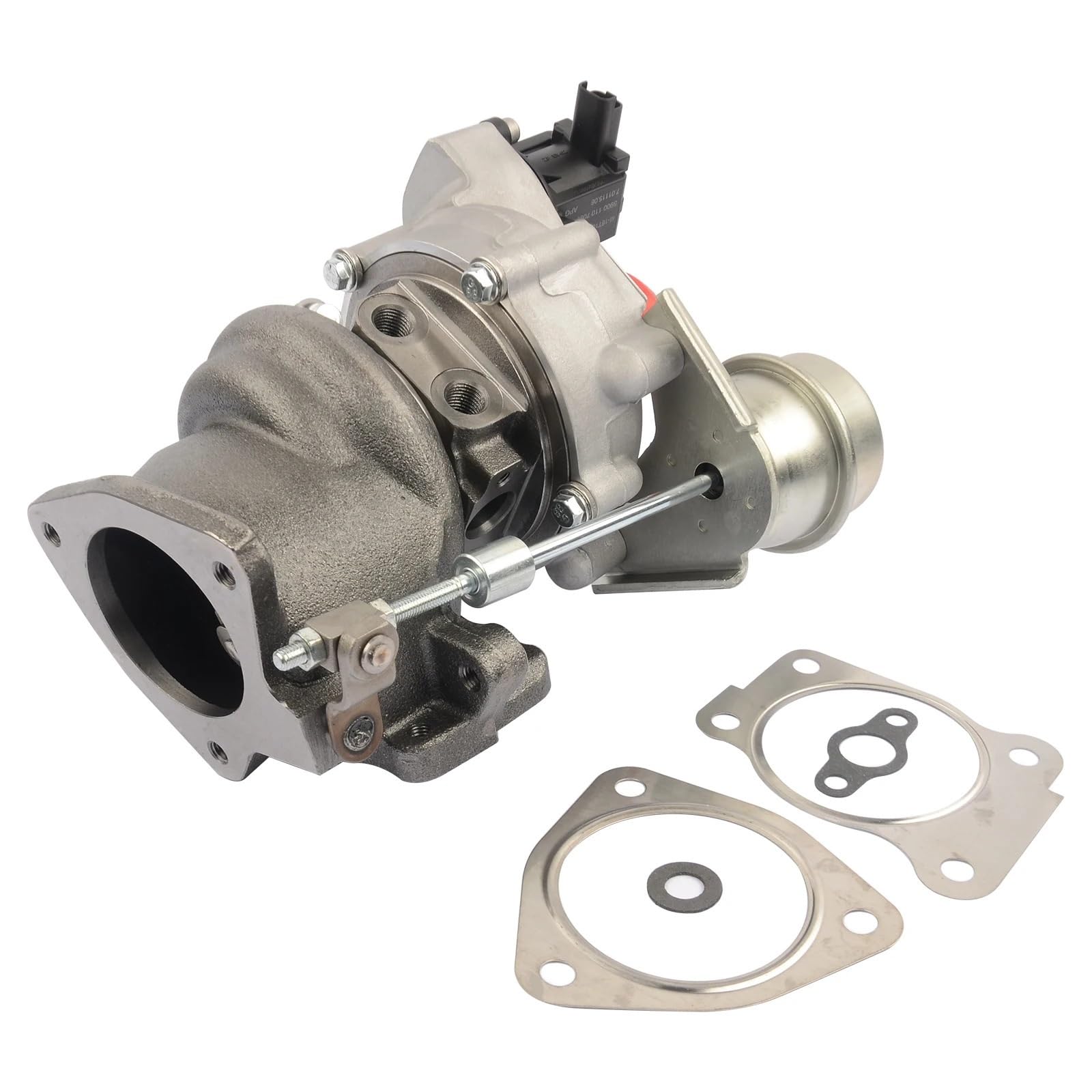 samochodowy kontroler Boost Pasuje do Citroen C4 C5 DS3 DS4 DS5 Peugeot 207 208 308 408 508 3008 5008 RCZ CC SW 1.6 THP Turbo Turbosprężarka
