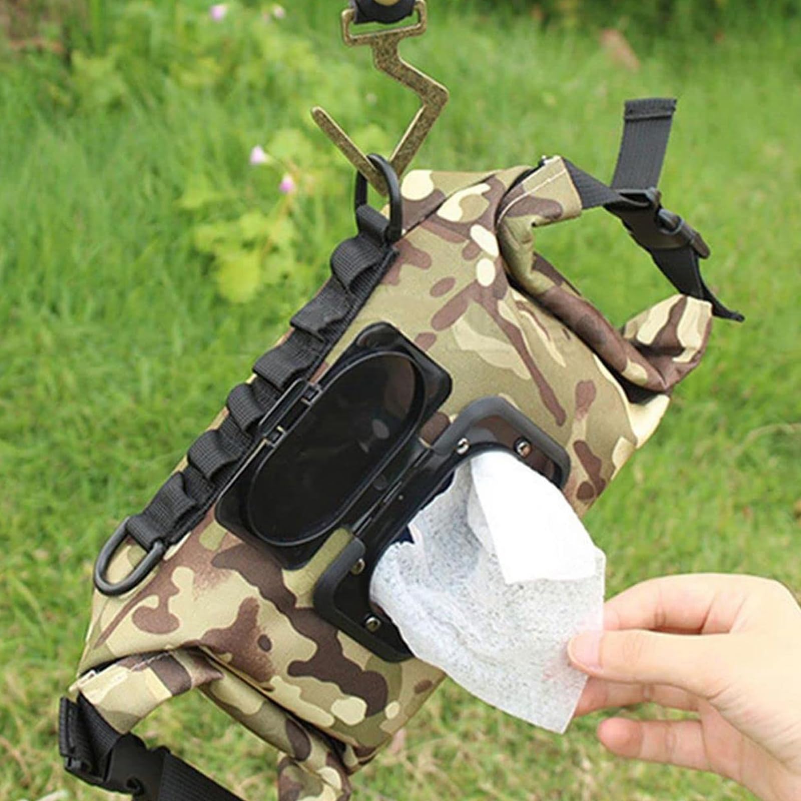 ARMOR ティッシュボックス ティッシュボックス（カメ） 【HD1031