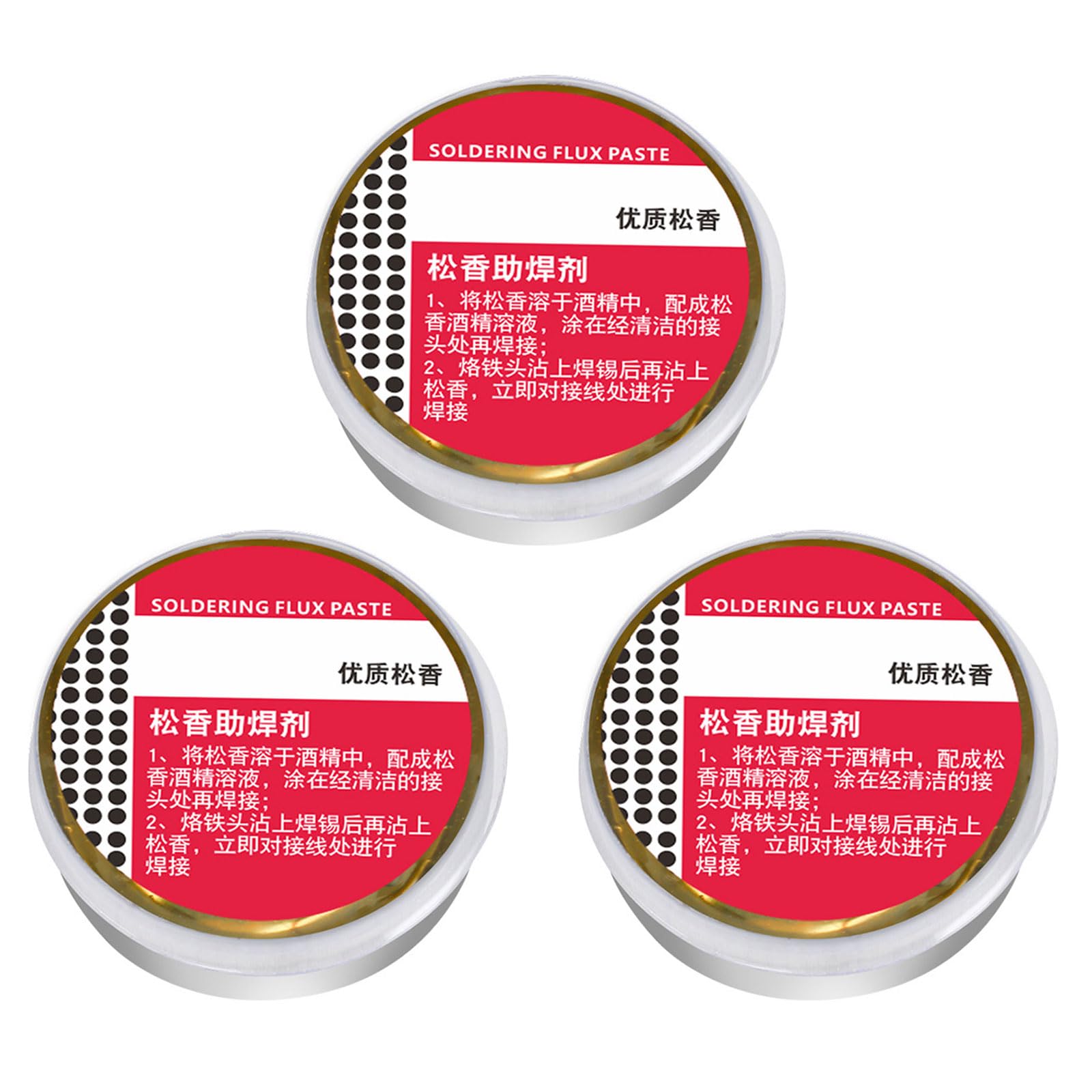 Efficiency Soldering Pastes Improves Connection for Accurate Electronic Component Joining Welding Phone Card Repair Fast Cleaning Rosin Flux