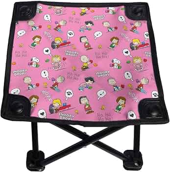 Amazon.co.jp: スヌーピーアウトドアチェア 折りたたみ椅子 折り畳み