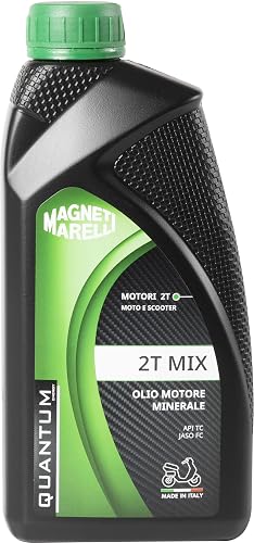 Energy Huile minérale Magneti Marelli Premix 1L pour mot Quantum